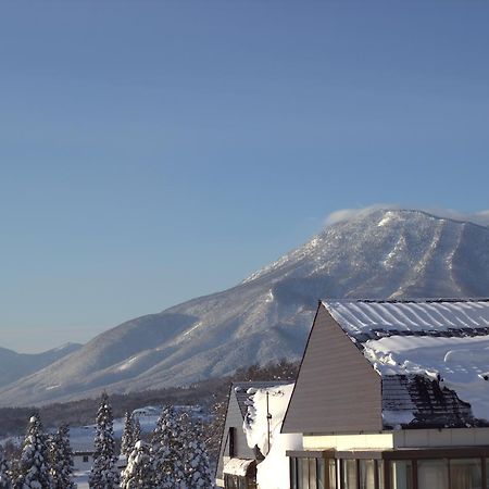 Hotel Myosen Myoko Exterior foto